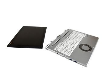 Panasonic Toughbook CF-XZ6 test par NotebookCheck