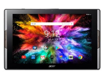 Acer Iconia Tab 10 test par NotebookCheck
