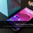Asus ZenFone 4 Max Plus test par Pokde.net