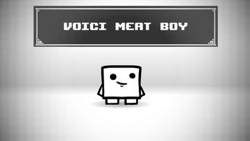 Super Meat Boy test par PXLBBQ