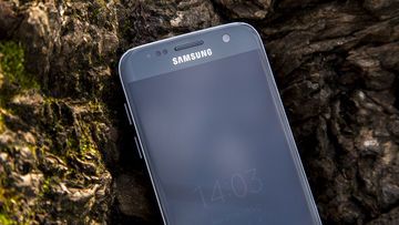 Samsung Galaxy S7 test par ExpertReviews