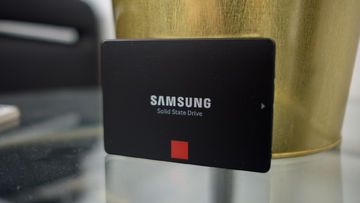 Samsung 860 Pro test par TechRadar