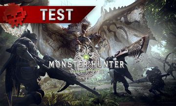 Monster Hunter World test par War Legend