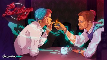 The Red Strings Club test par ActuGaming