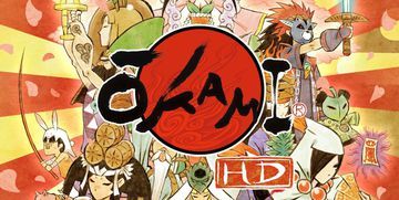 Okami HD test par GamingWay