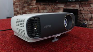 BenQ W1700 test par TechRadar