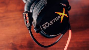 Creative Sound BlasterX H7 test par TechRadar