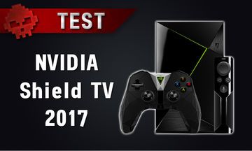 Nvidia Shield test par War Legend