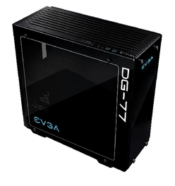 EVGA DG-77 test par ComputerShopper