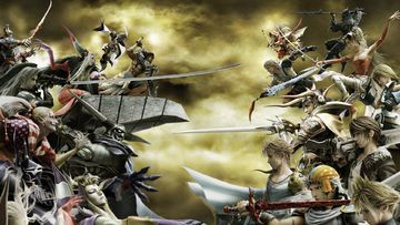 Final Fantasy Dissidia test par JVFrance