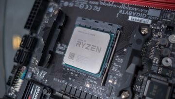 AMD Ryzen 5 2400G test par TechRadar