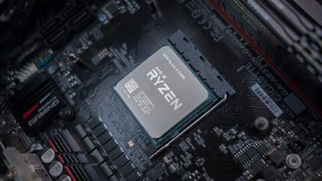 AMD Ryzen 3 2200G test par TechRadar