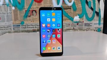 Xiaomi Redmi Note 5 test par TechRadar