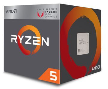 AMD Ryzen 5 2400G test par Les Numriques