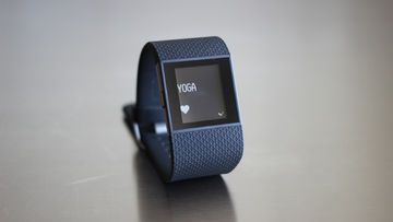 Fitbit Surge test par TechRadar