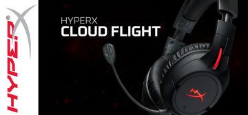 Kingston HyperX Cloud Flight test par GamerStuff