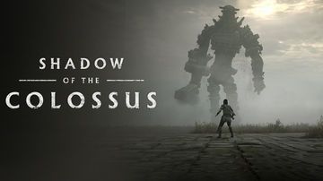 Shadow of the Colossus test par Consollection