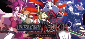 Under Night In-Birth Exe:Late test par 4players