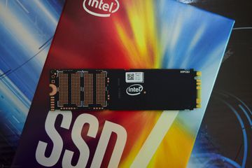 Intel 760p test par wccftech