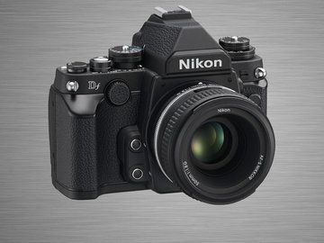 Nikon DF test par Ere Numrique