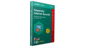 Kaspersky Internet Security 2018 test par ExpertReviews