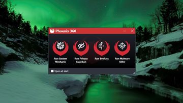 Iolo Phoenix 360 test par TechRadar