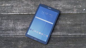 Samsung Galaxy Tab E test par ExpertReviews