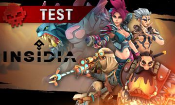 Insidia test par War Legend