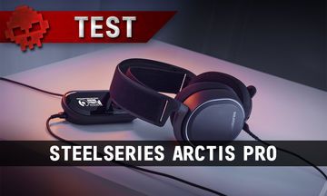 SteelSeries Arctis Pro test par War Legend