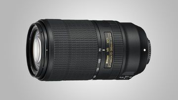 Nikon AF-P 70-300mm test par TechRadar