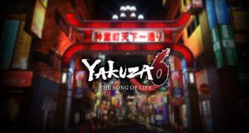 Yakuza 6 test par JVL