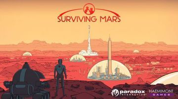 Surviving Mars test par GameBlog.fr