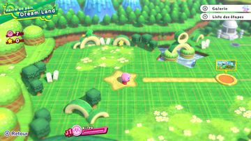 Kirby Star Allies test par PXLBBQ