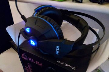 KLIM Impact test par GameIndustry.it