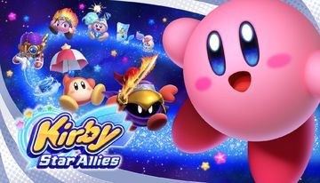 Kirby Star Allies test par JVFrance