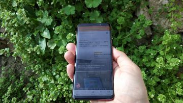 Samsung Galaxy S9 Plus test par Tablette Tactile