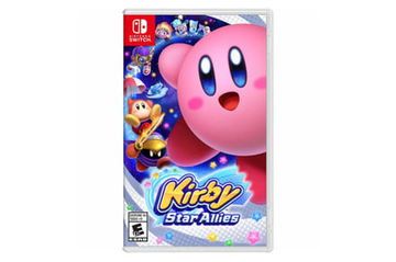 Kirby Star Allies test par DigitalTrends