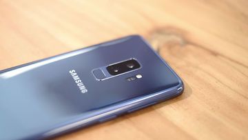 Samsung Galaxy S9 Plus test par 01net