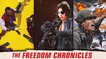 Wolfenstein II : Freedom Chronicles test par GameBlog.fr