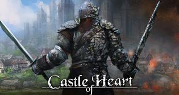 Castle of Heart test par JVL