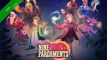 Nine Parchments test par Xbox-World