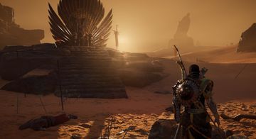 Assassin's Creed Origins : The Curse of the Pharaohs test par Try a Game