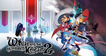 The Witch and the Hundred Knight 2 test par Try a Game