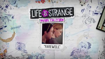 Life Is Strange Before the Storm : Episode Bonus test par PXLBBQ