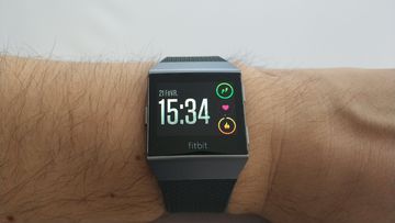 Fitbit Ionic test par Objeko