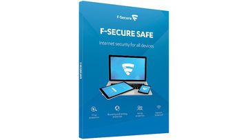 F-Secure Safe 2018 test par ExpertReviews