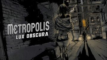 Metropolis Lux Obscura test par JVFrance