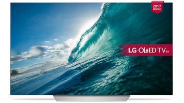 LG OLED55C7 test par ExpertReviews
