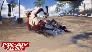 MX vs ATV All Out test par JVFrance