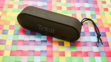 Tribit XSound Go test par CNET USA